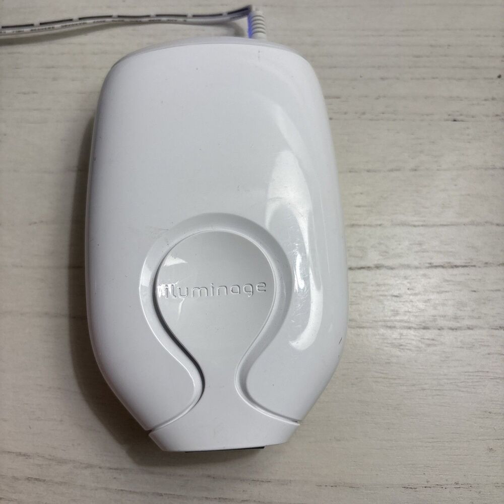 ILUMINAGE - FDA-Cleared IPL & RF Permanent Hair Removal Device – EUC
